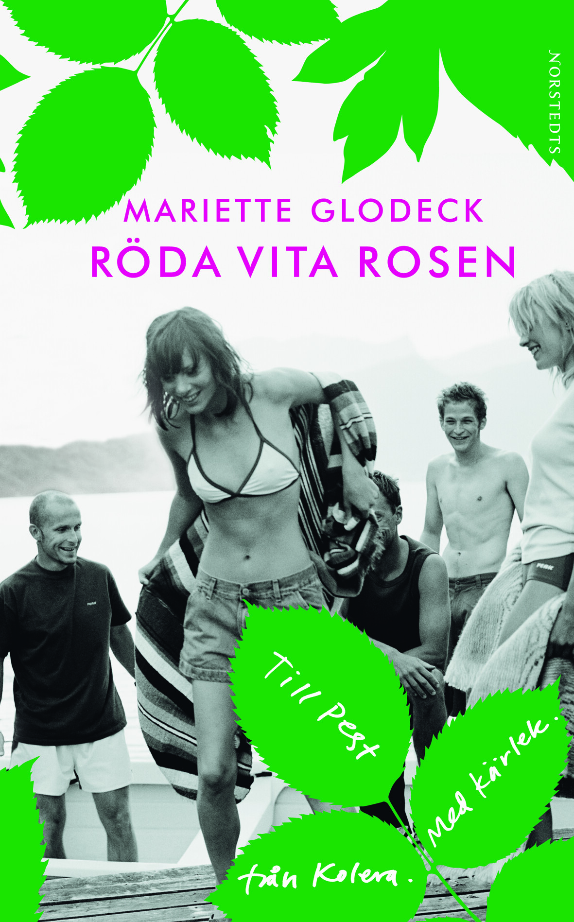 Röda Vita Rosen