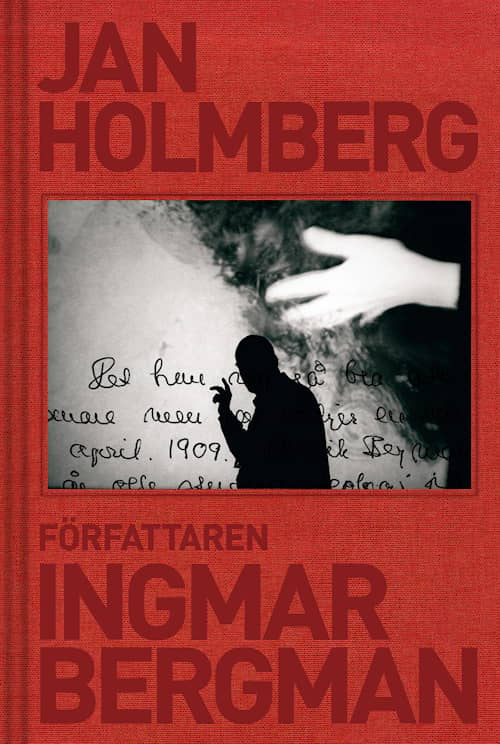 Författaren Ingmar Bergman
