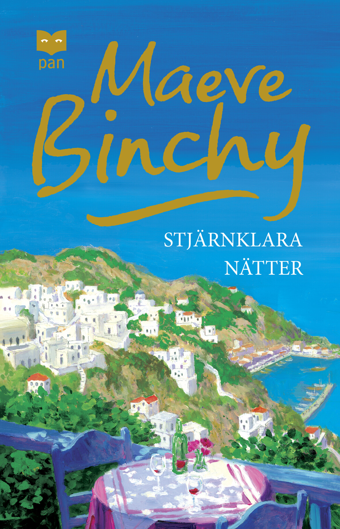 Stjärnklara nätter