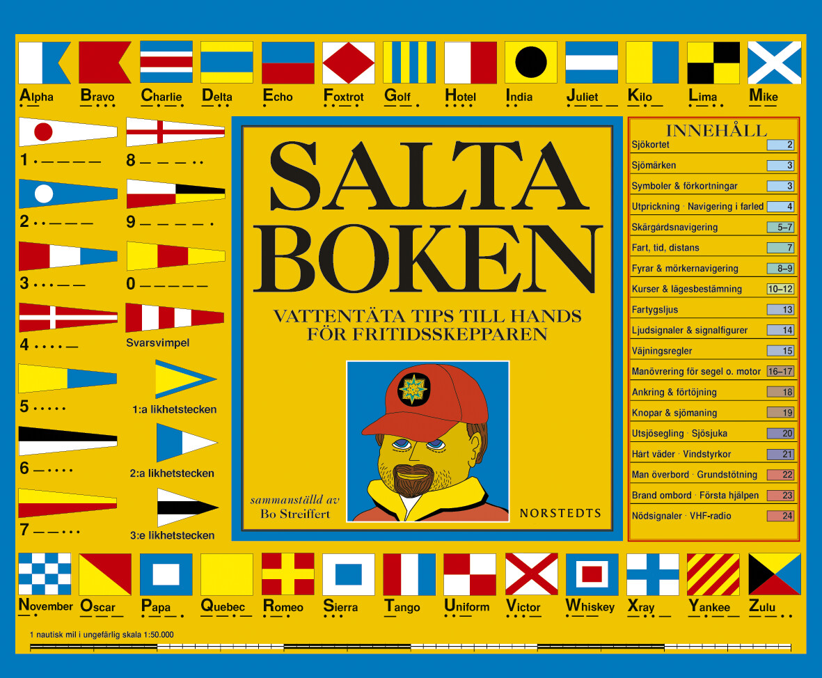 Salta boken