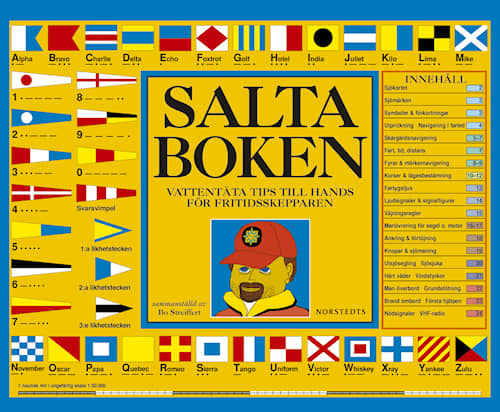 Salta boken