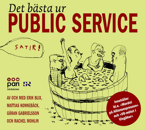 Det bästa ur Public Service