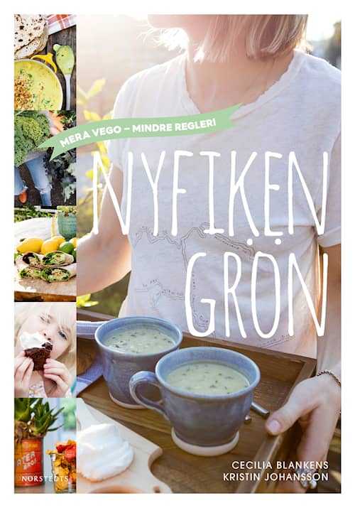 Nyfiken grön