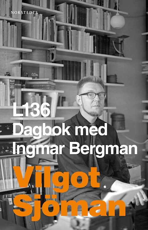 L 136 Dagbok med Ingmar Bergman