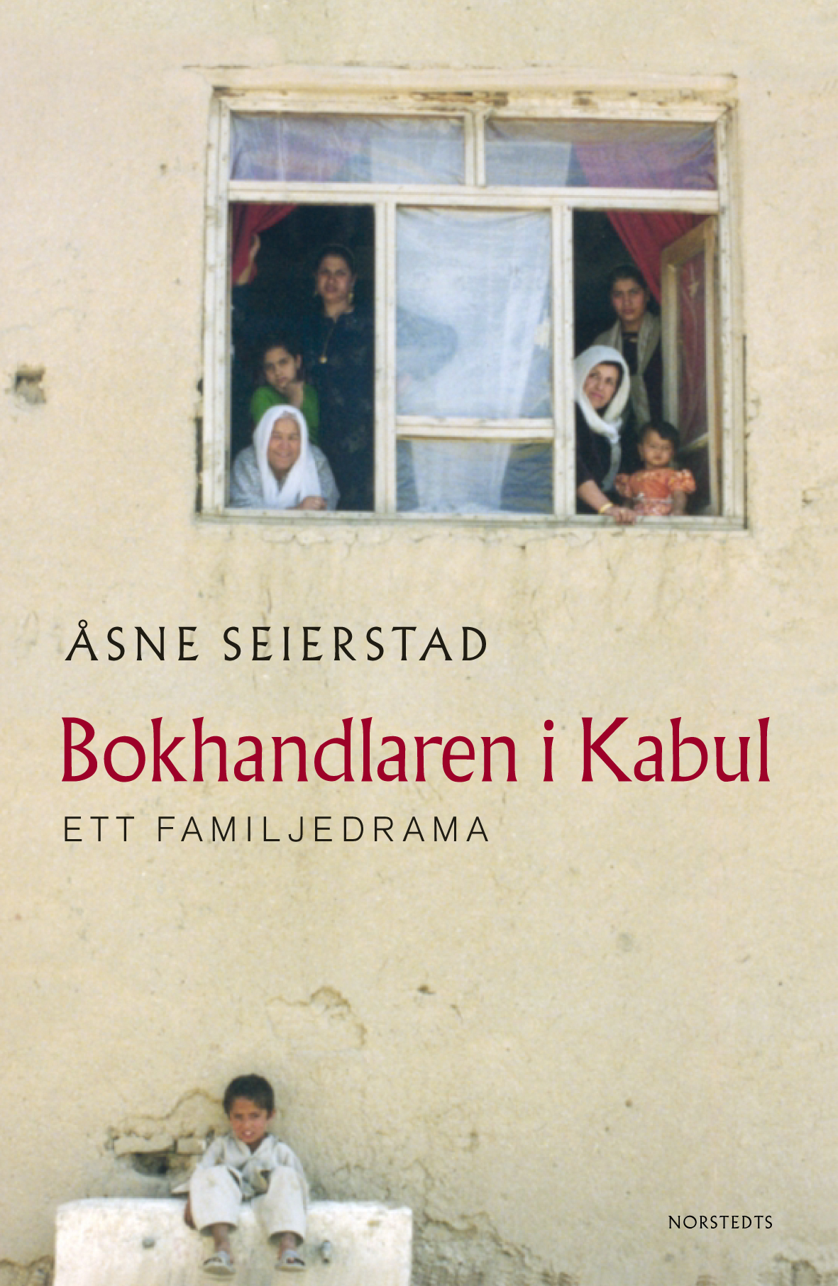 Bokhandlaren i Kabul