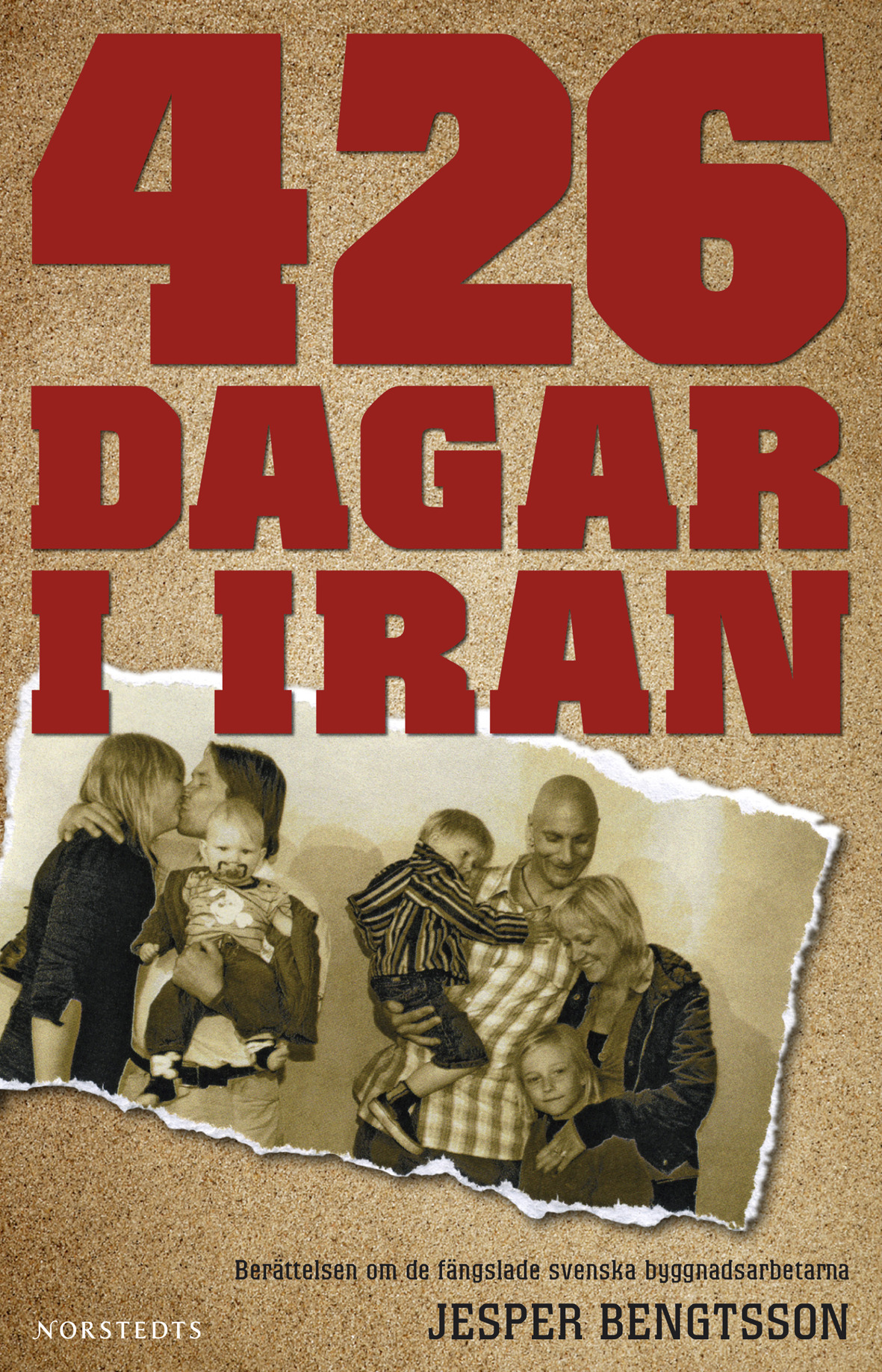 426 dagar i Iran