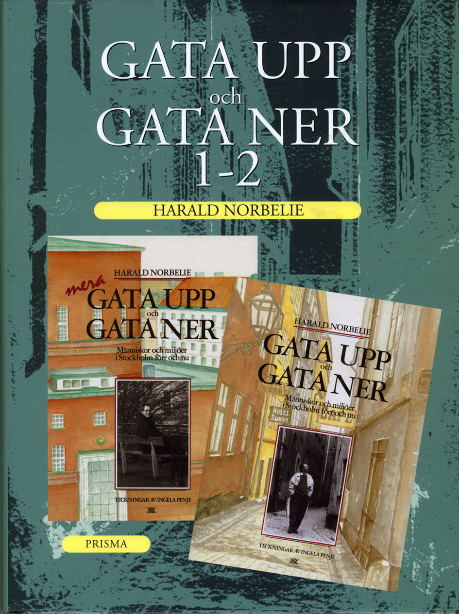 Gata upp och Gata ner  1-2