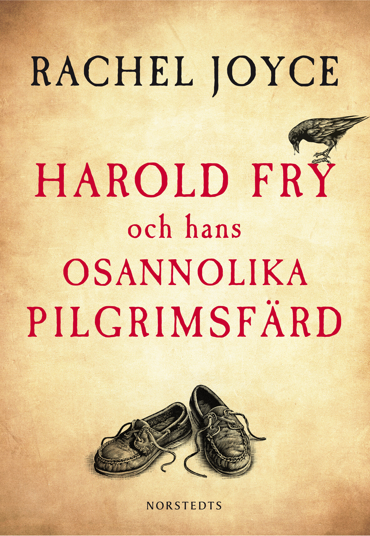 Harold Fry och hans osannolika pilgrimsfärd
