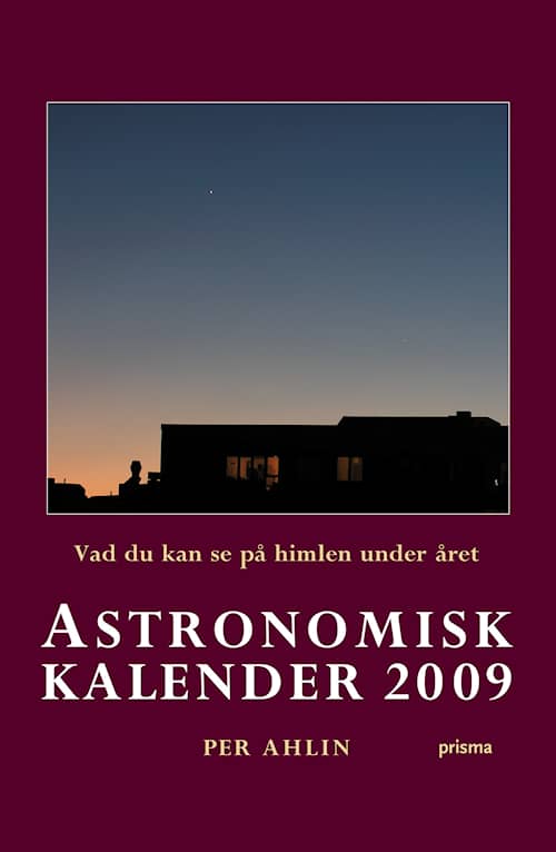 Astronomisk kalender 2009