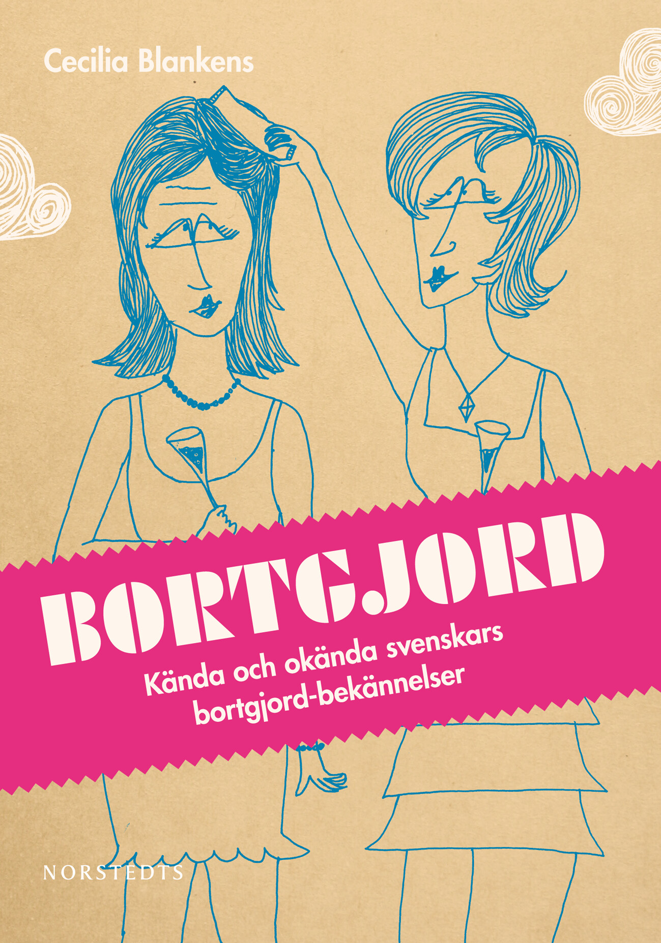 Bortgjord