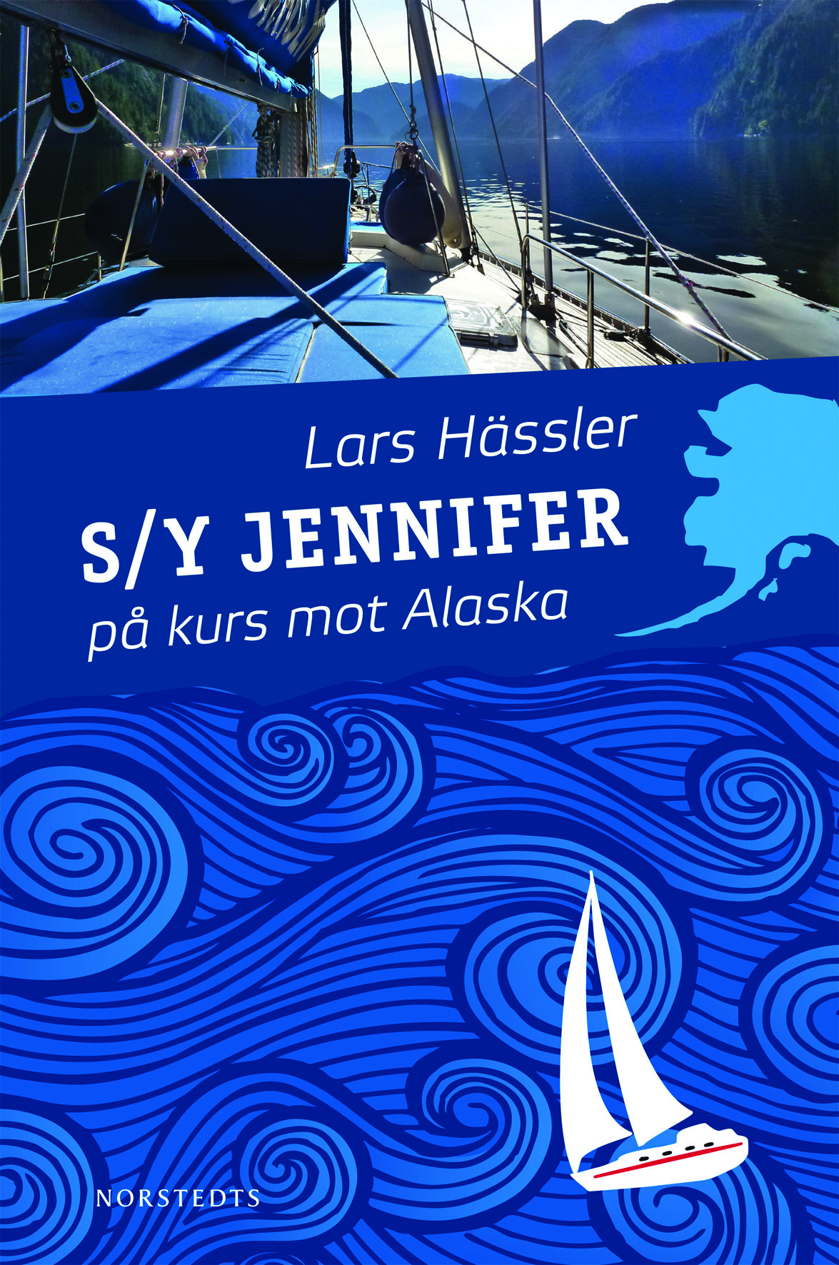S/Y Jennifer på kurs mot Alaska