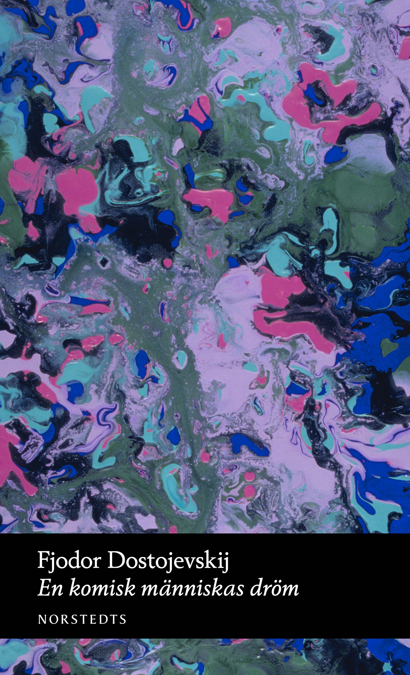 En komisk människas dröm