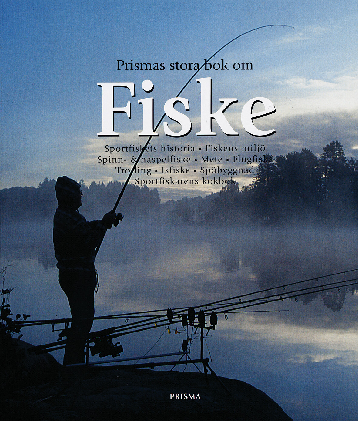 Prismas stora bok om fiske