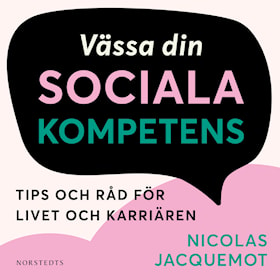 Vässa din sociala kompetens