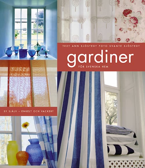 Gardiner för svenska hem