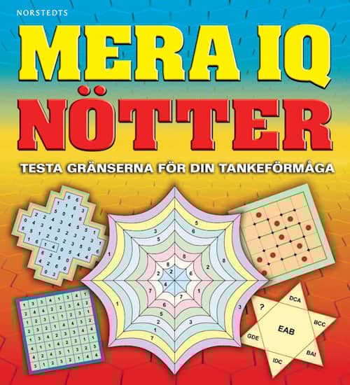 Mera IQ-nötter