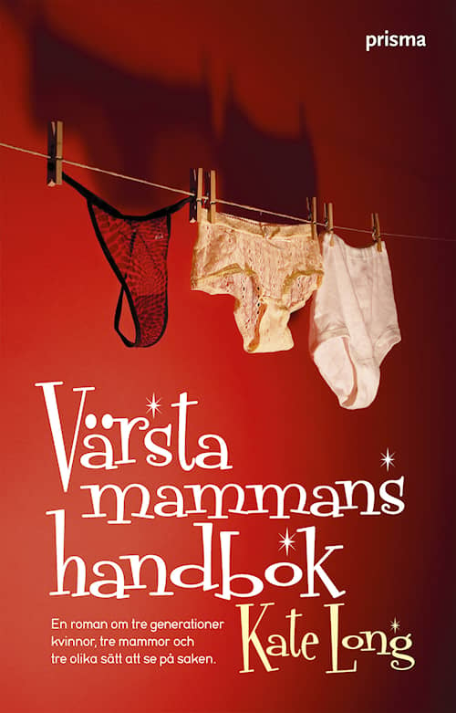 Värsta mammans handbok