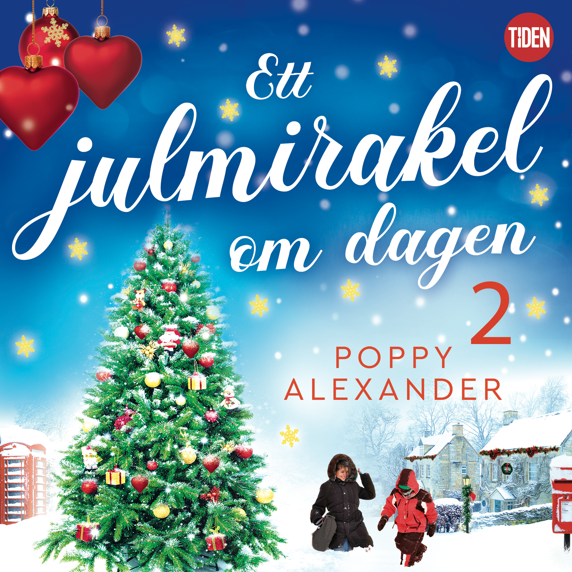Ett julmirakel om dagen - del 1