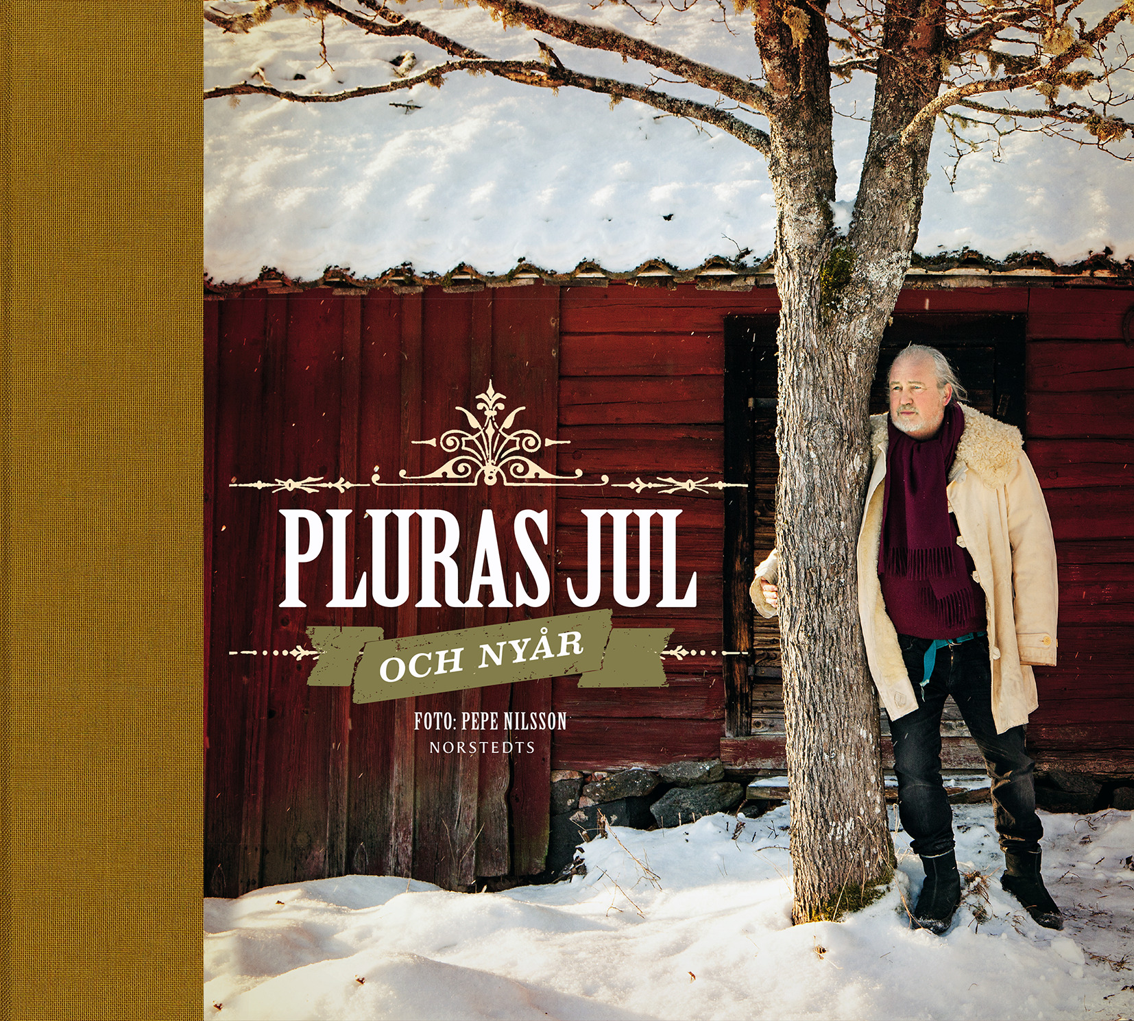 Pluras jul och nyår Plura Jonsson Inbunden