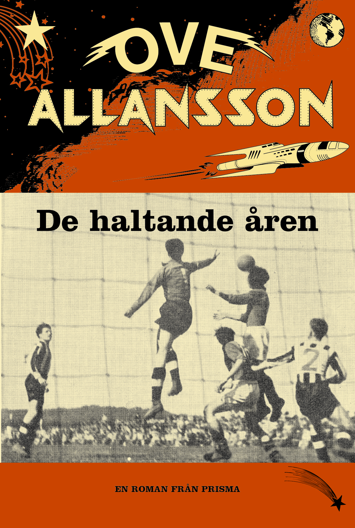 De haltande åren