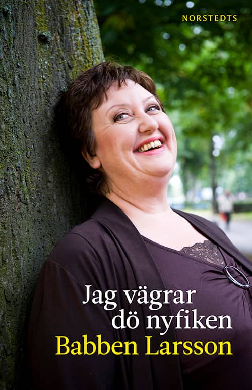 Jag vägrar dö nyfiken