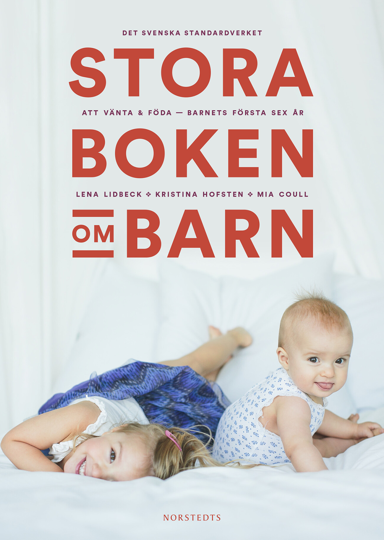 Stora boken om barn