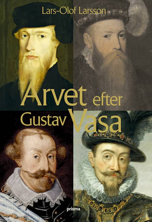 Arvet efter Gustav Vasa