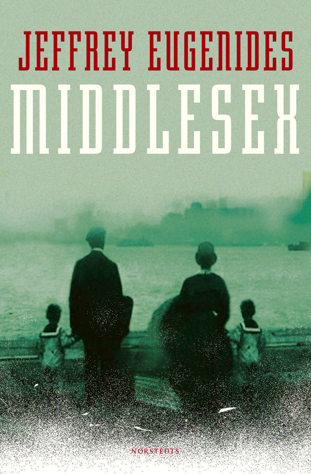 Middlesex | Jeffrey Eugenides | Pocket