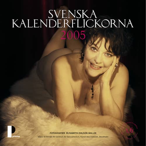 Svenska kalenderflickorna 2005