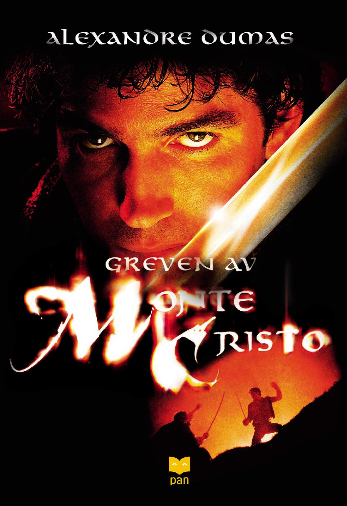 Greven av Montecristo