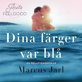 Dina färger var blå