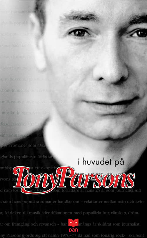 I huvudet på Tony Parsons