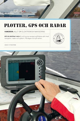 Plotter, gps och radar