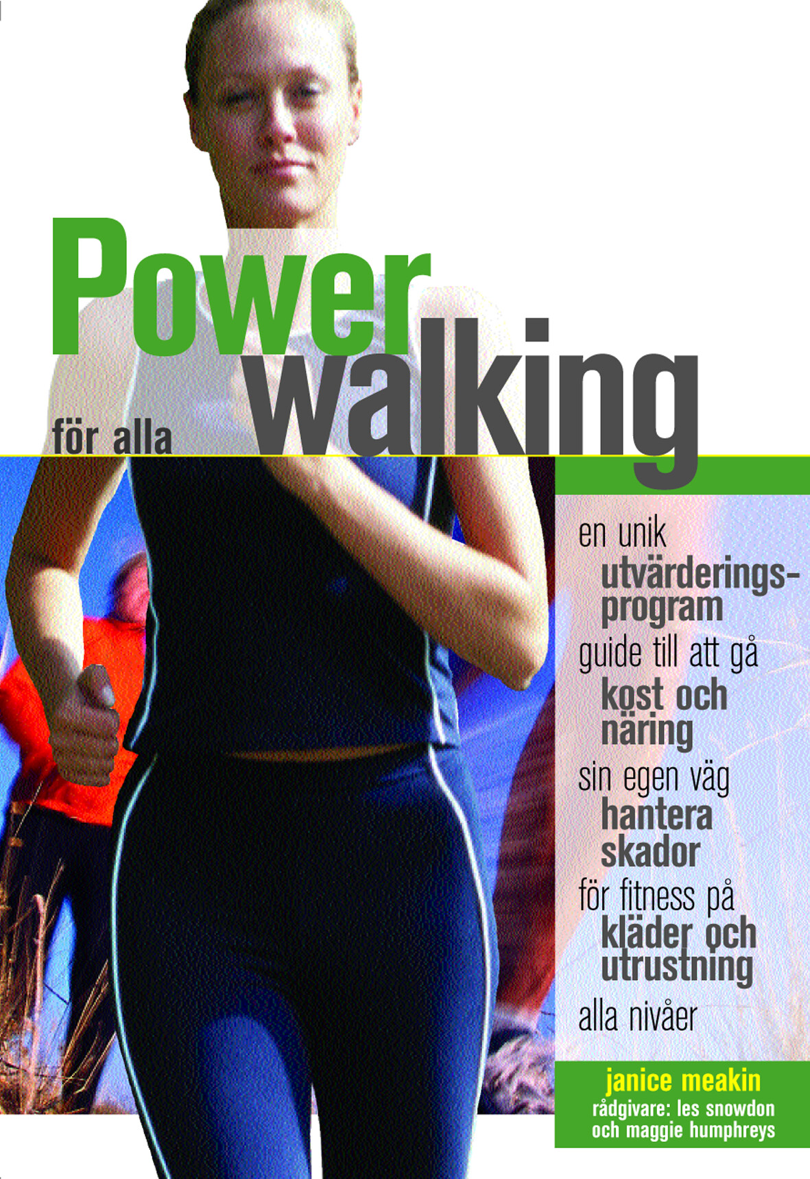 Powerwalking för alla