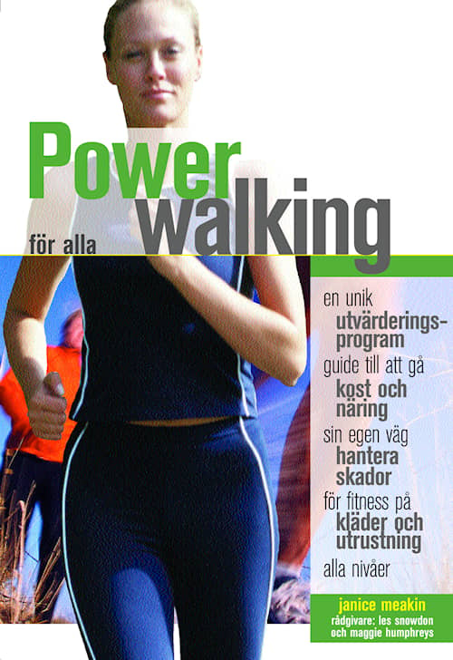 Powerwalking för alla