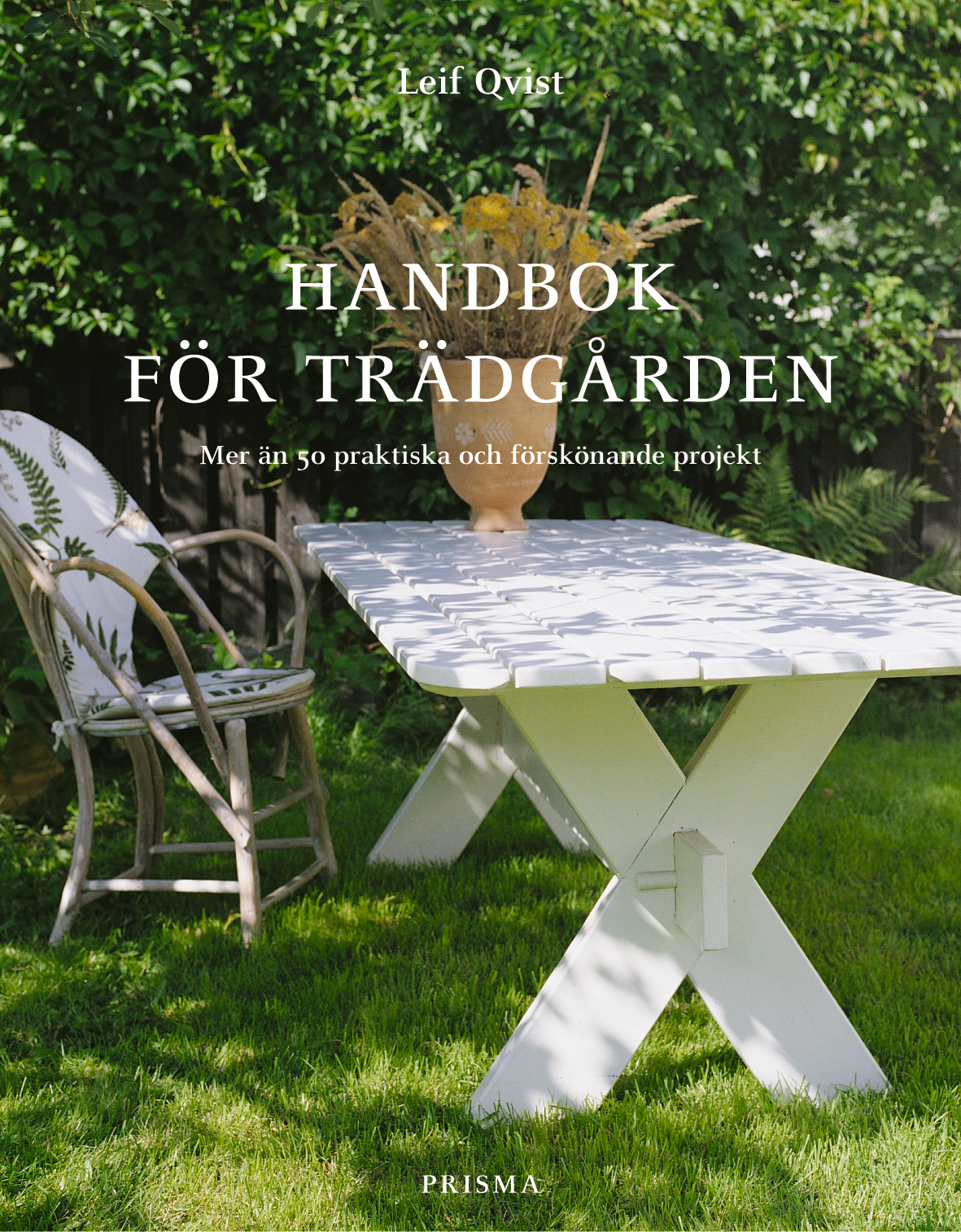 Handbok för trädgården