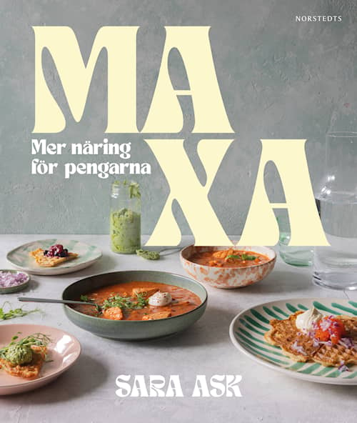 Maxa - Mer näring för pengarna