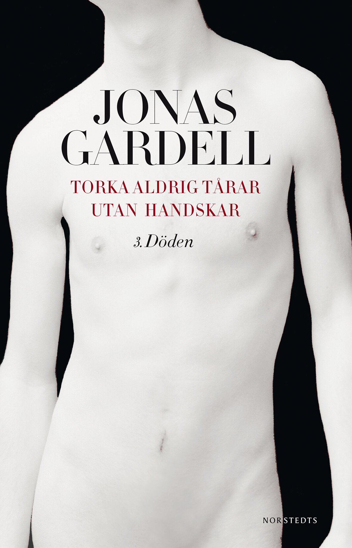 Torka aldrig tårar utan handskar: 3. Döden