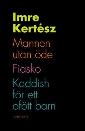 Mannen utan öde, Kaddish för ett ofött barn, Fiasko