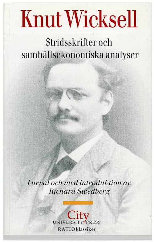 Stridsskrifter och samhällsekonomiska analyser