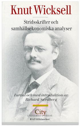 Stridsskrifter och samhällsekonomiska analyser
