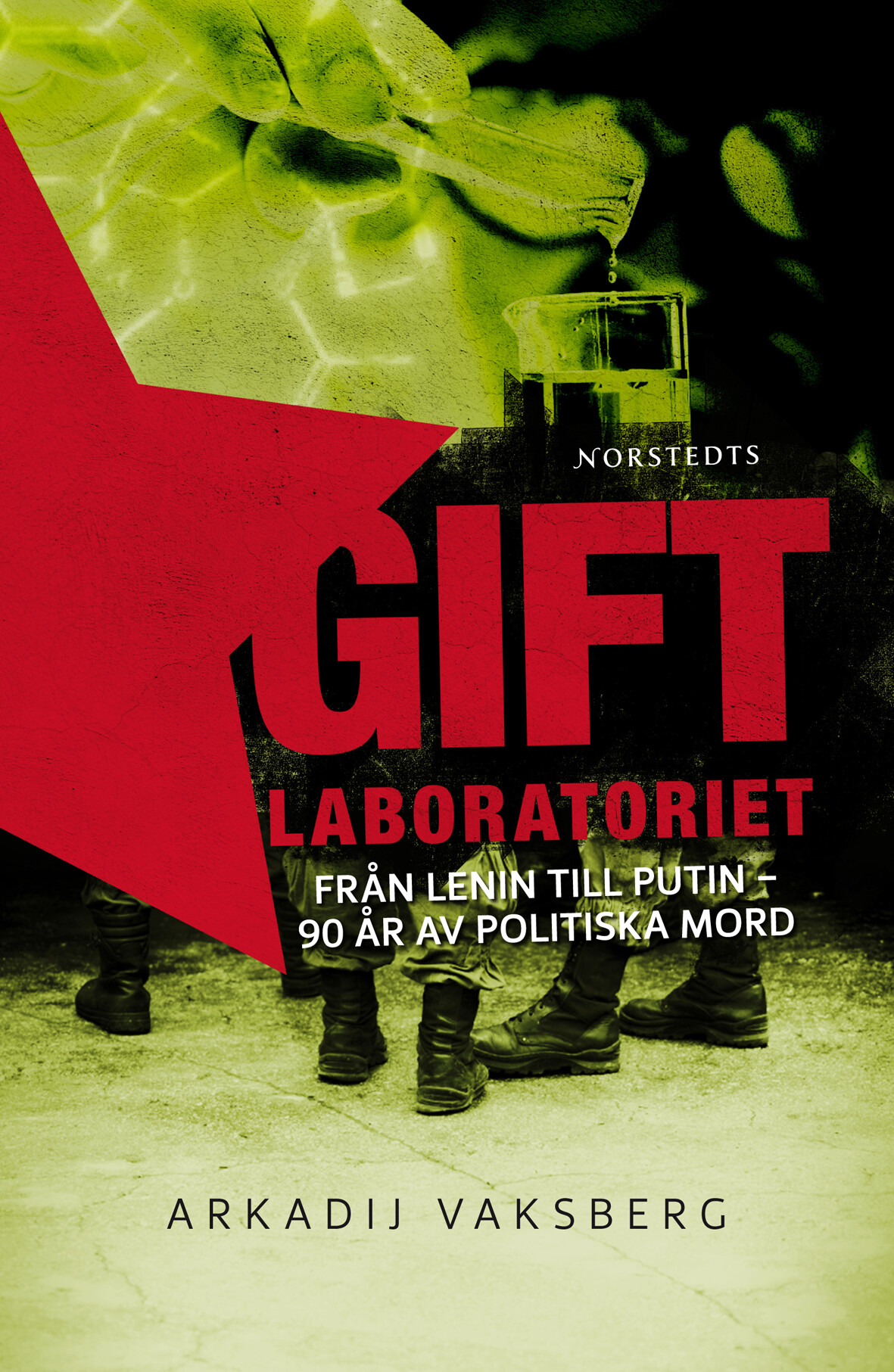Giftlaboratoriet