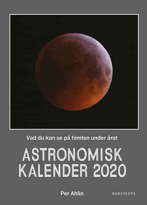 Astronomisk kalender 2020