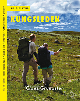 På fjälltur  Kungsleden