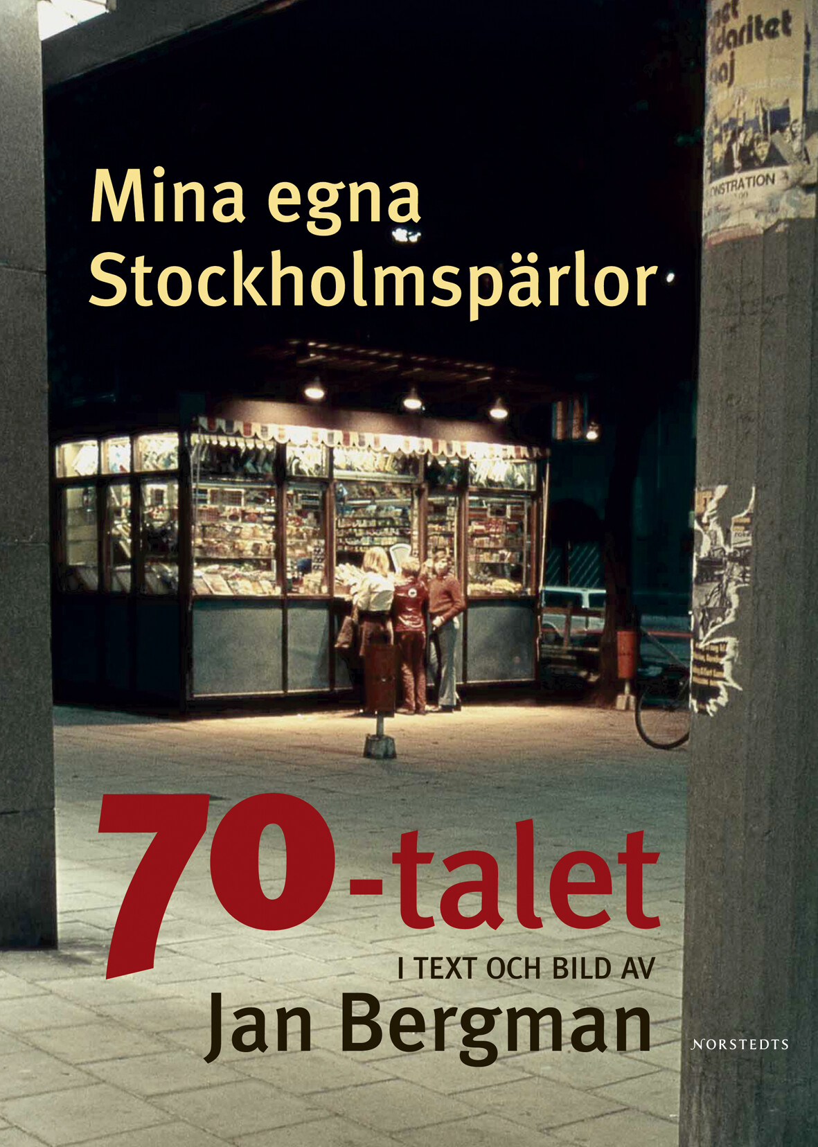 Mina egna Stockholmspärlor