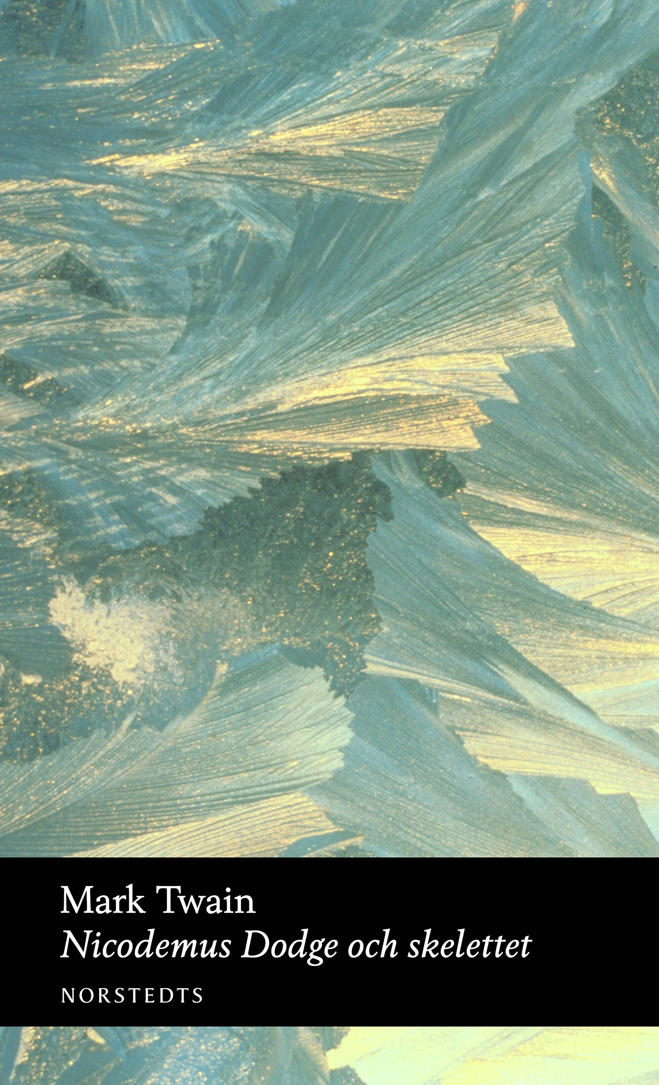 Nicodemus Dodge och skelettet