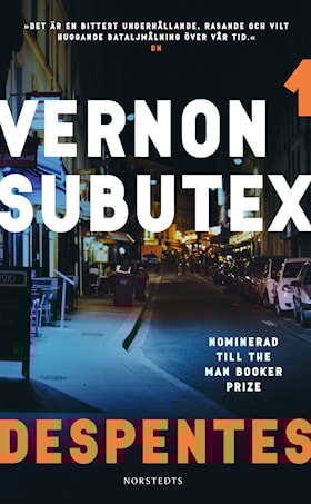 Vernon Subutex 1