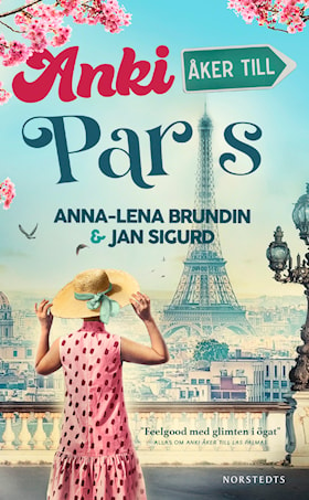 Anki åker till Paris