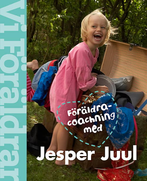Föräldracoachning med Jesper Juul