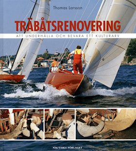 Träbåtsrenovering